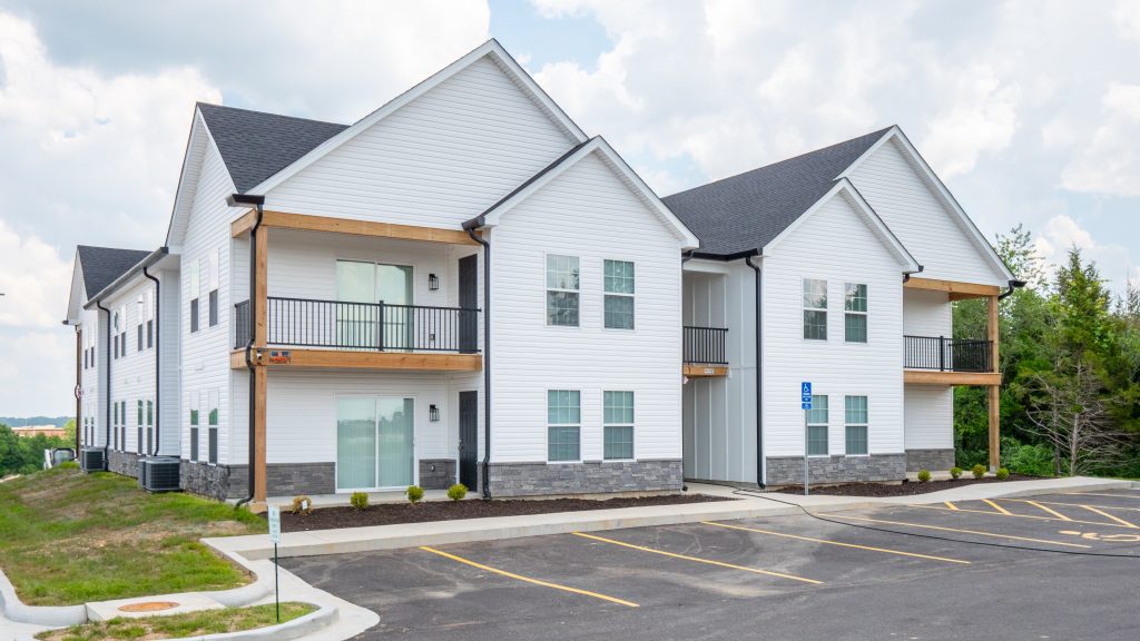 Water Tower Apartments